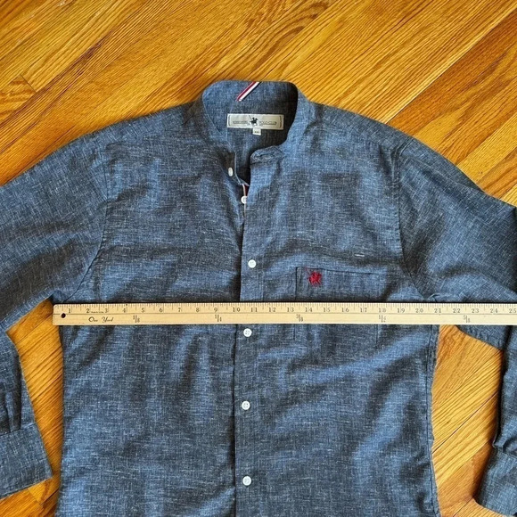 Long sleeve button down shirt - Picture 4 of 7